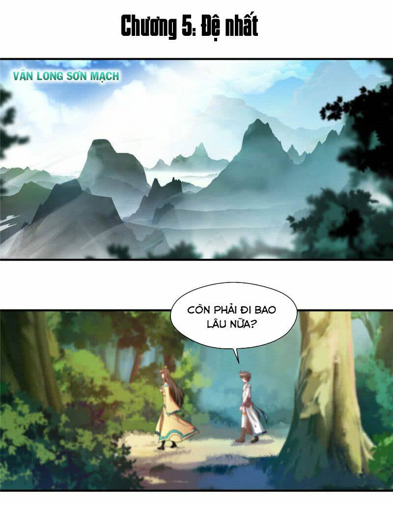 Cửu Dương Thần Vương: Chapter 5