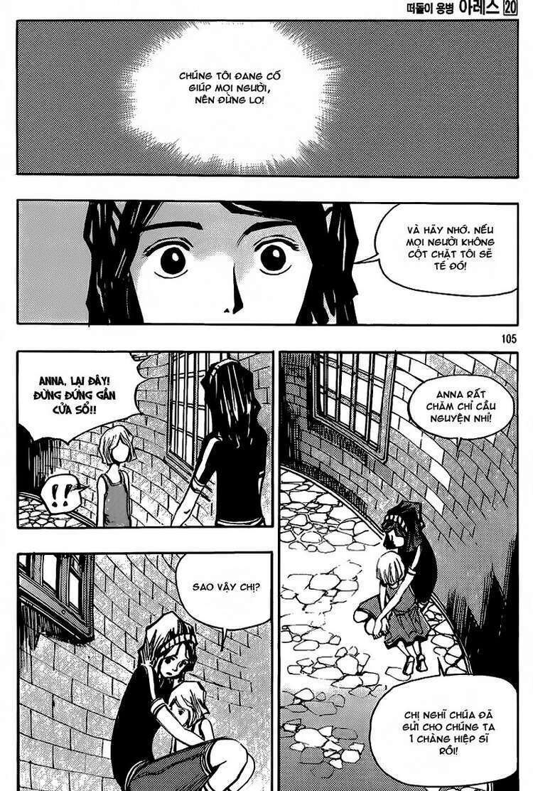 Ares - Kiếm Sĩ Lang Thang: Chapter 150