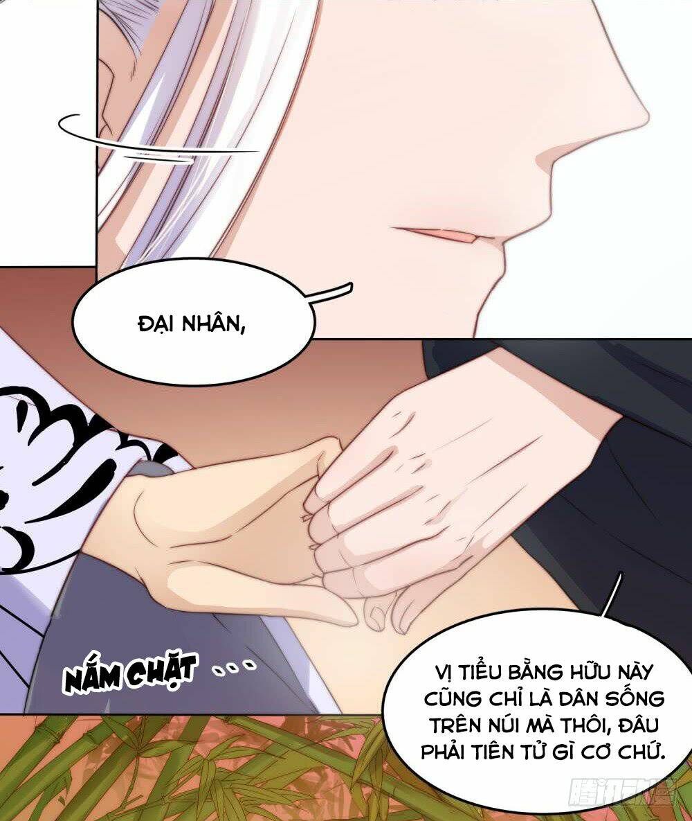 Sổ Tay Tình Yêu Của Tiểu Hồ Ly: Chapter 23