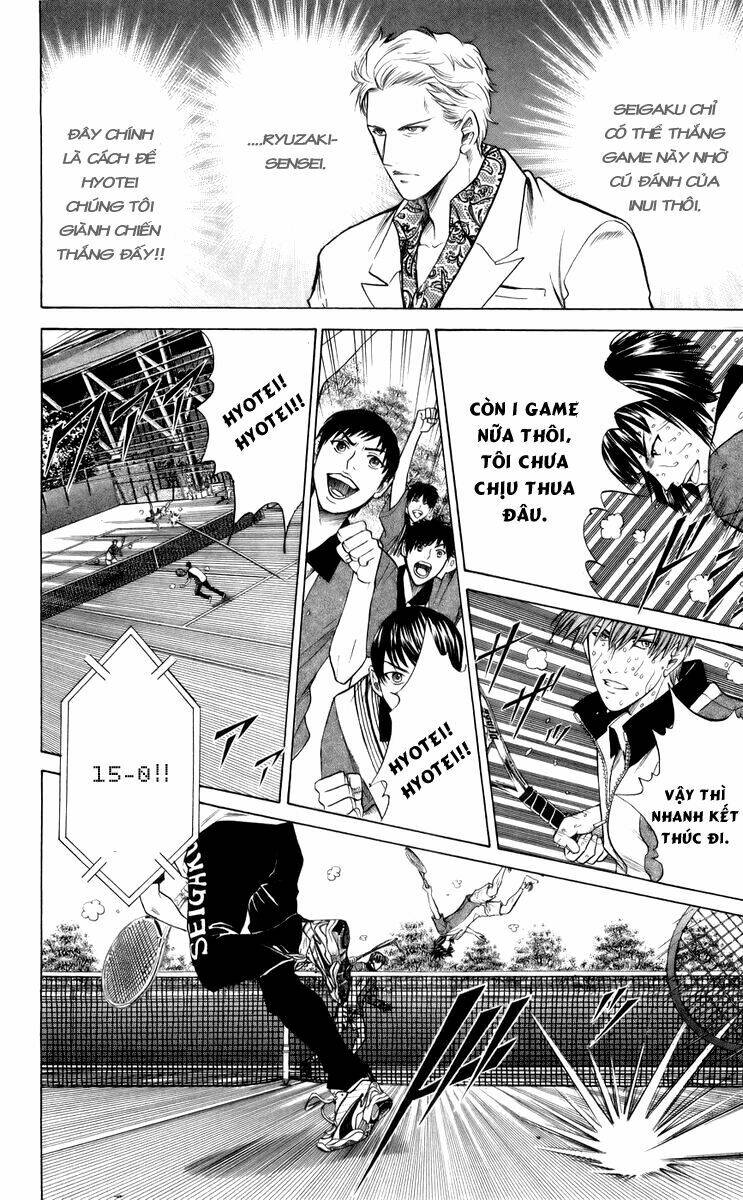 Hoàng Tử Tennis: Chapter 280