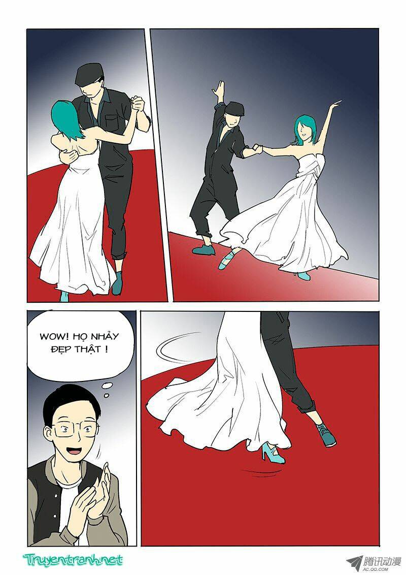 Thần Tại Nhân Gian: Chapter 27