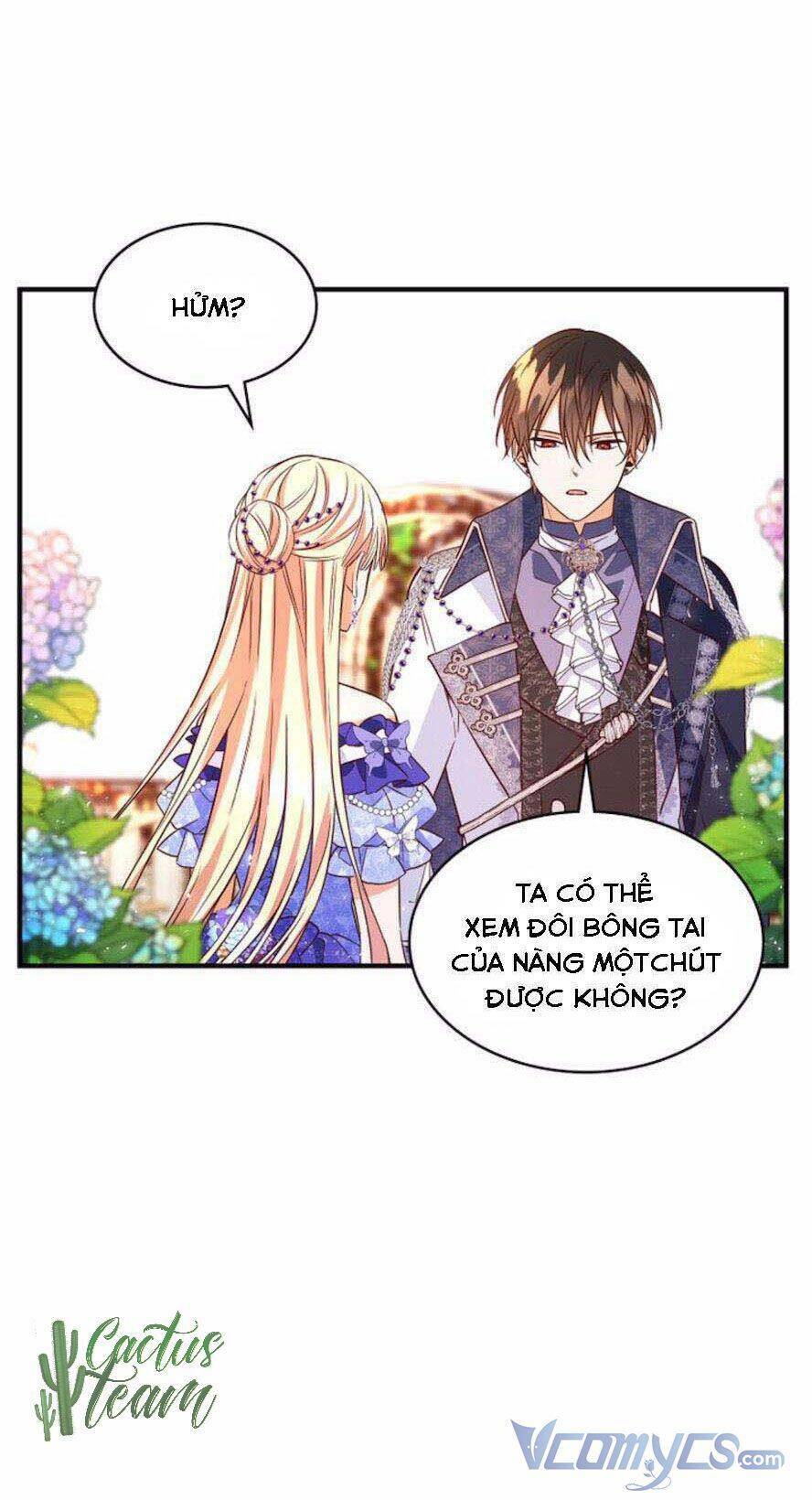 Lòng Trung Thành Với Kẻ Ác: Chapter 15