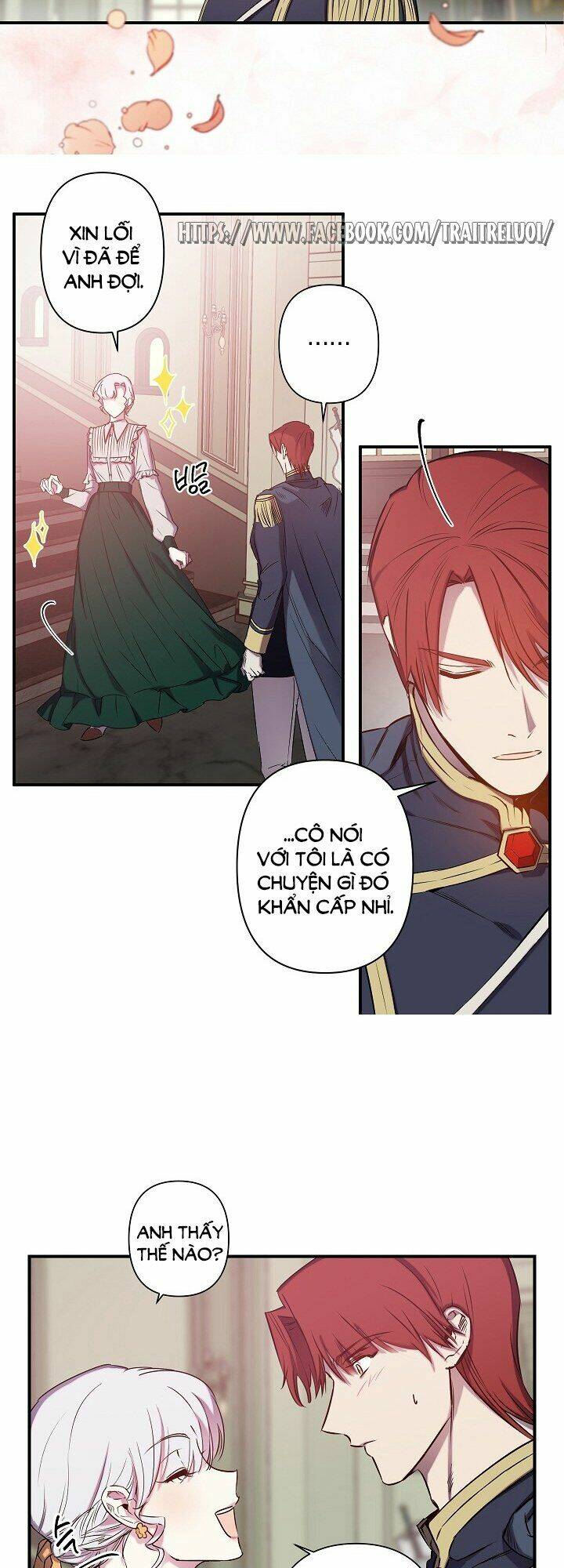 Hôn Lễ Báo Thù: Chapter 50