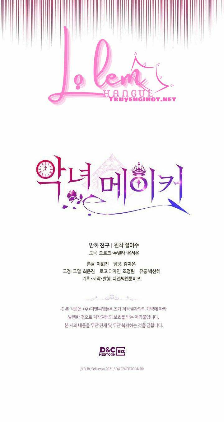 Kẻ Tạo Ra Nữ Phản Diện: Chapter 50.2