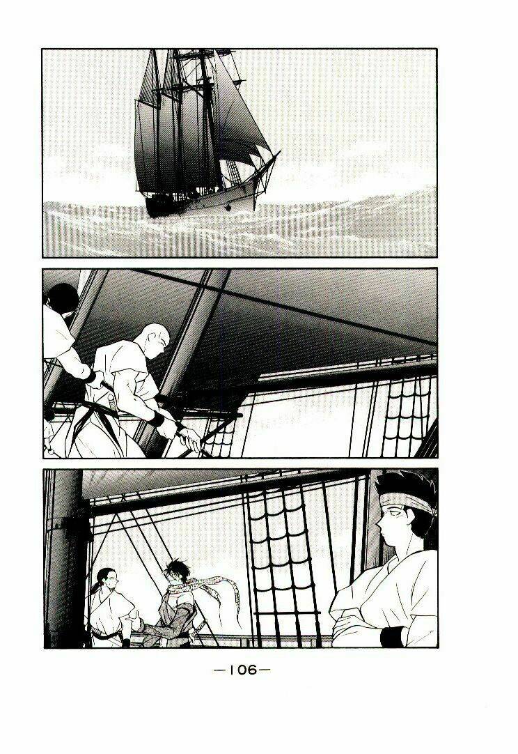 Kaiouki - Hải Hoàng Ký: Chapter 29