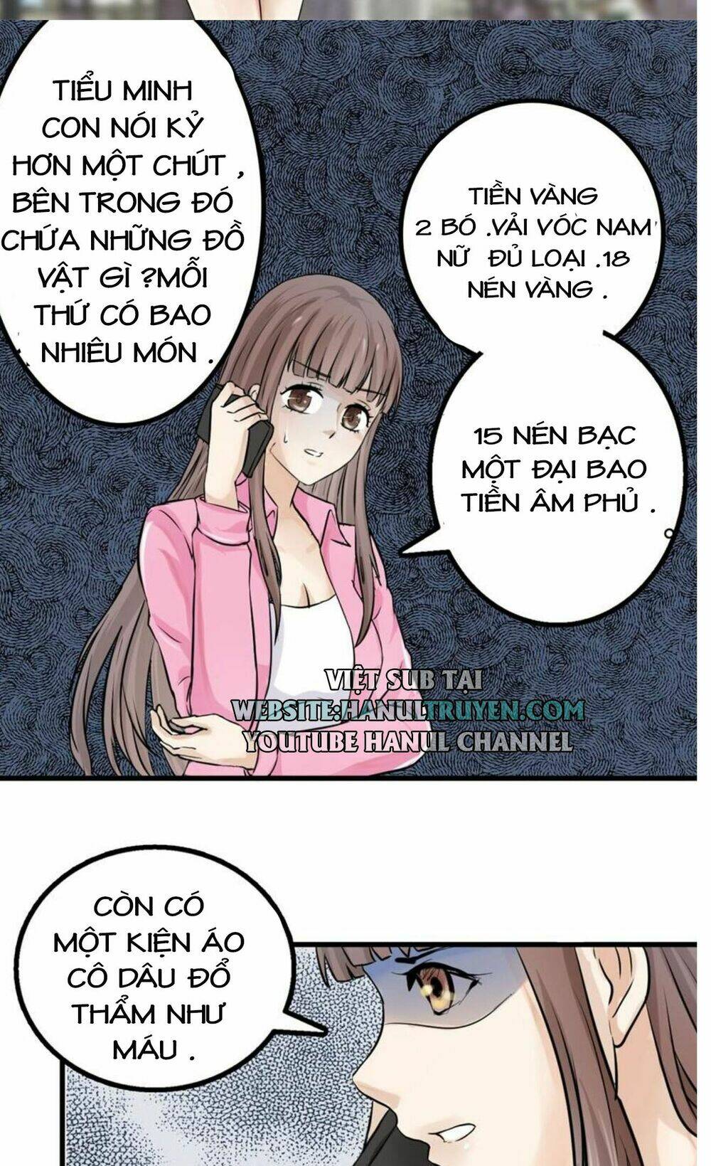 Bóng Đêm Liêu Nhân: Quỷ Phu Của Ta Quá Yêu Nghiệt: Chapter 2
