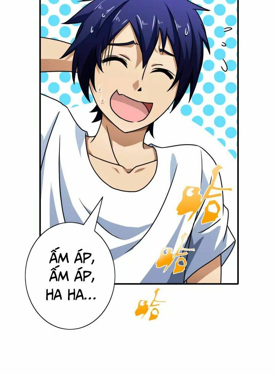 Hộ Hoa Cao Thủ Tại Đô Thị: Chapter 72