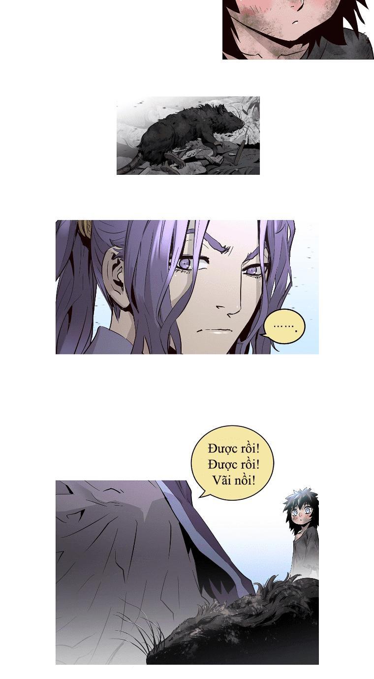 Dị Giới Tam Tuyệt: Chapter 36