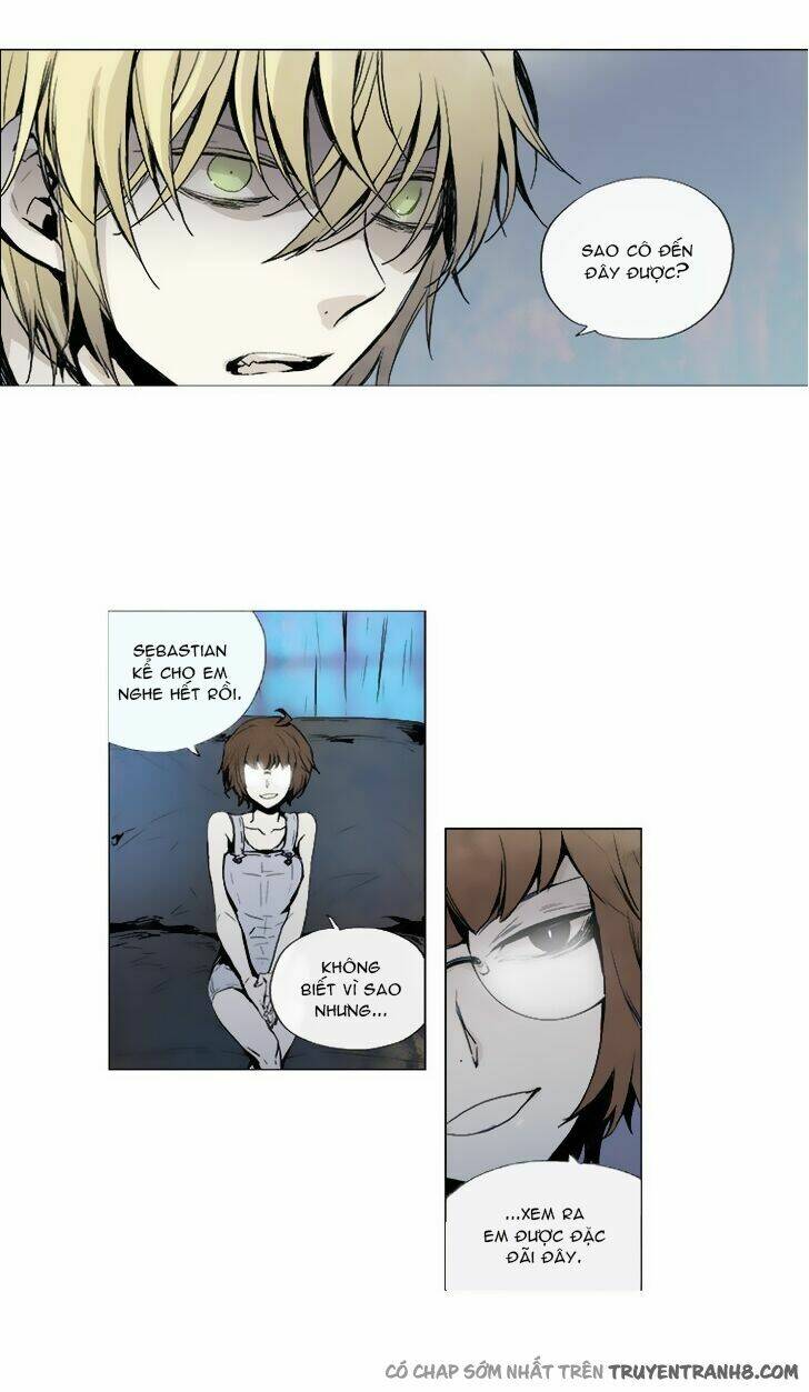 American Ghost Jack: Chapter 27