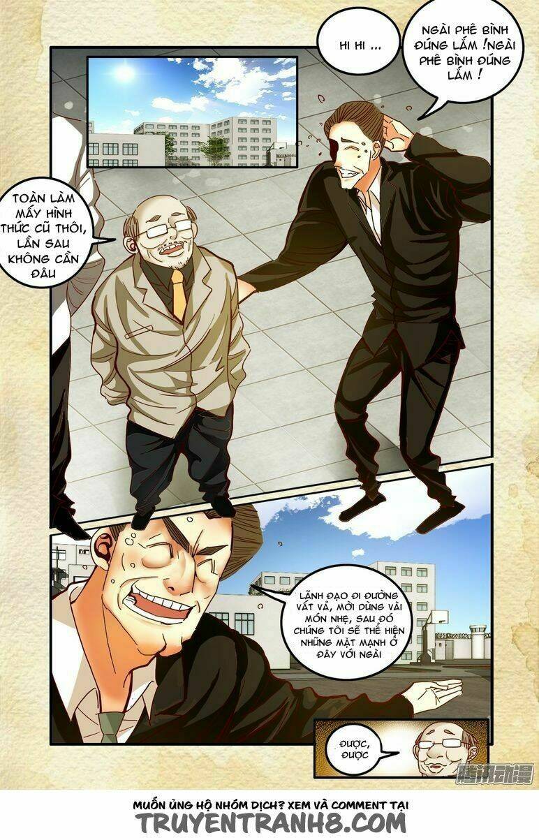 Du Thế Lục: Chapter 29