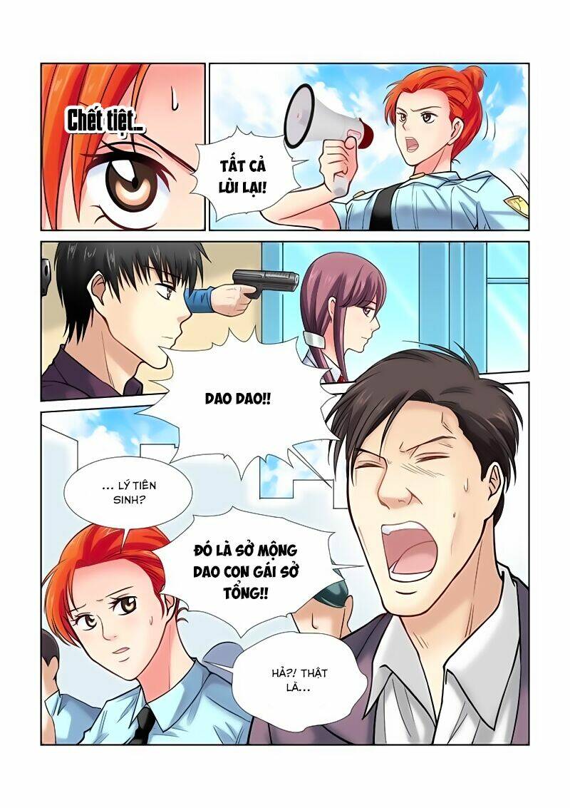 Cao Thủ Cận Vệ Của Hoa Khôi: Chapter 22