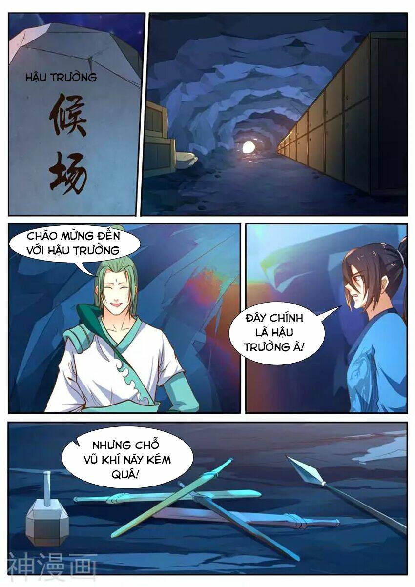 Ngự Thiên: Chapter 36