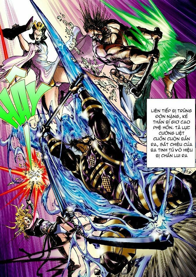 Thần Binh Huyền Kỳ I: Chapter 60