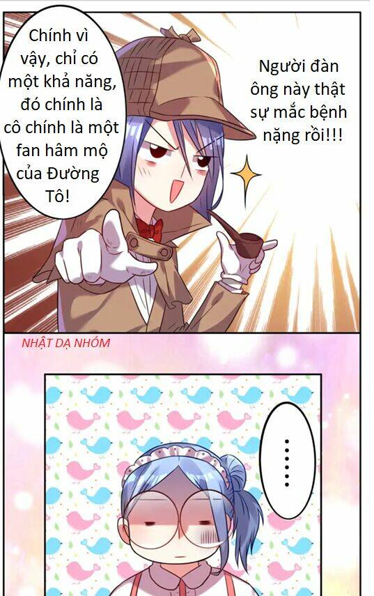 Tôi Bị Tổng Tài Ám Hại: Chapter 12