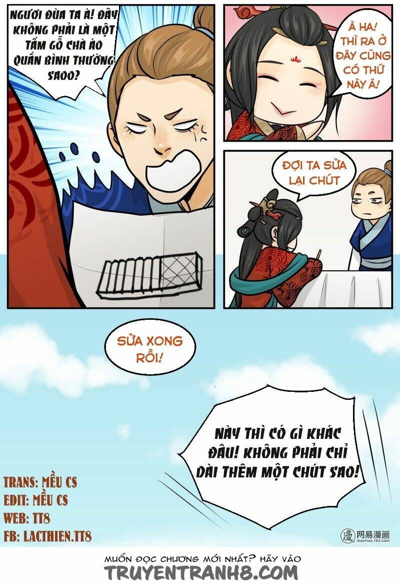 Hoàng Thượng Pê-Đê - Hãy Tránh Xa Ta Ra: Chapter 150