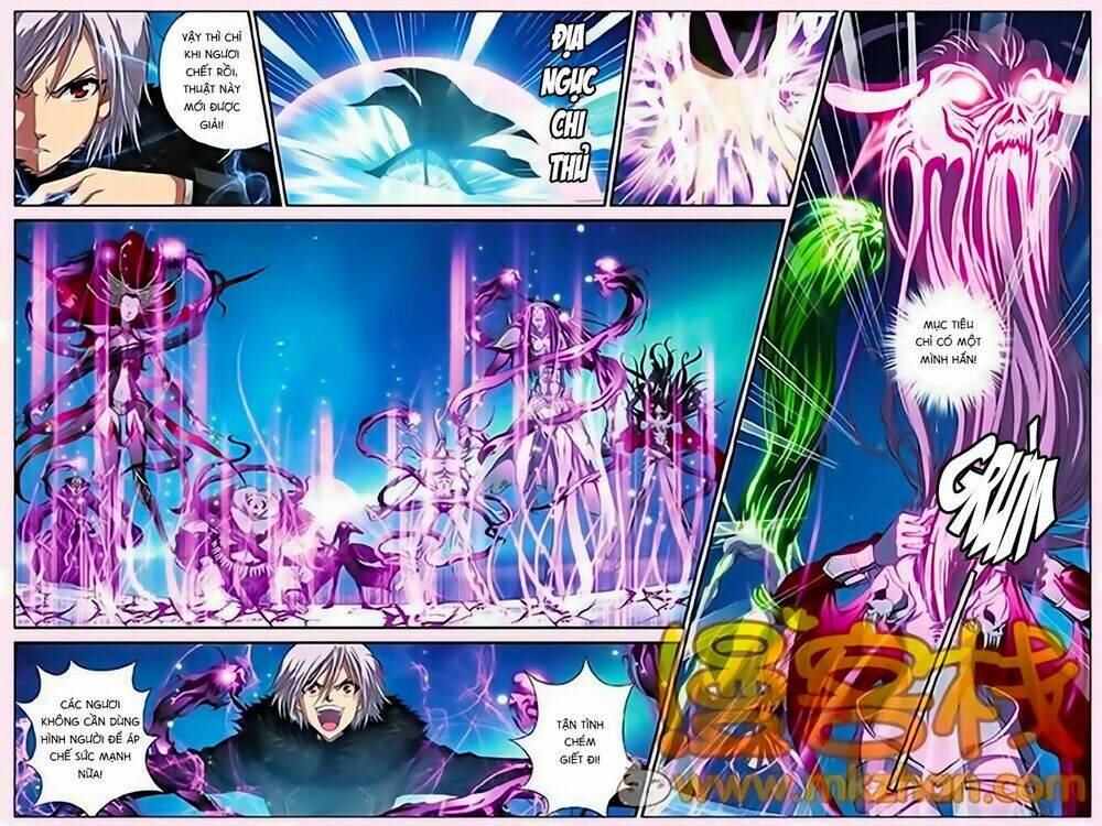 Thâu Tinh Cửu Nguyệt Thiên: Chapter 345