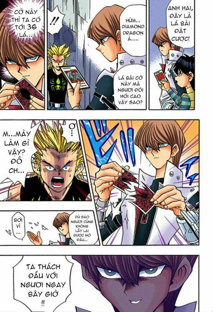 Vua Trò Chơi Full Màu: Chapter 159