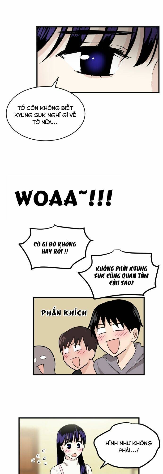 Người Đẹp Gangnam: Chapter 20