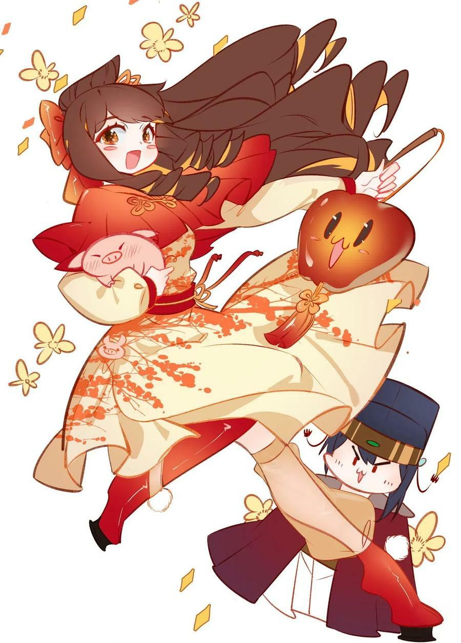 Gả Cho Một Tên Thái Giám Đáng Ghét: Chapter 180