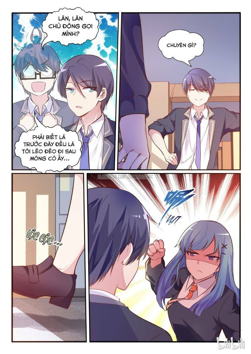 Tôi Của Tương Lai Là Thần Tán Gái: Chapter 4