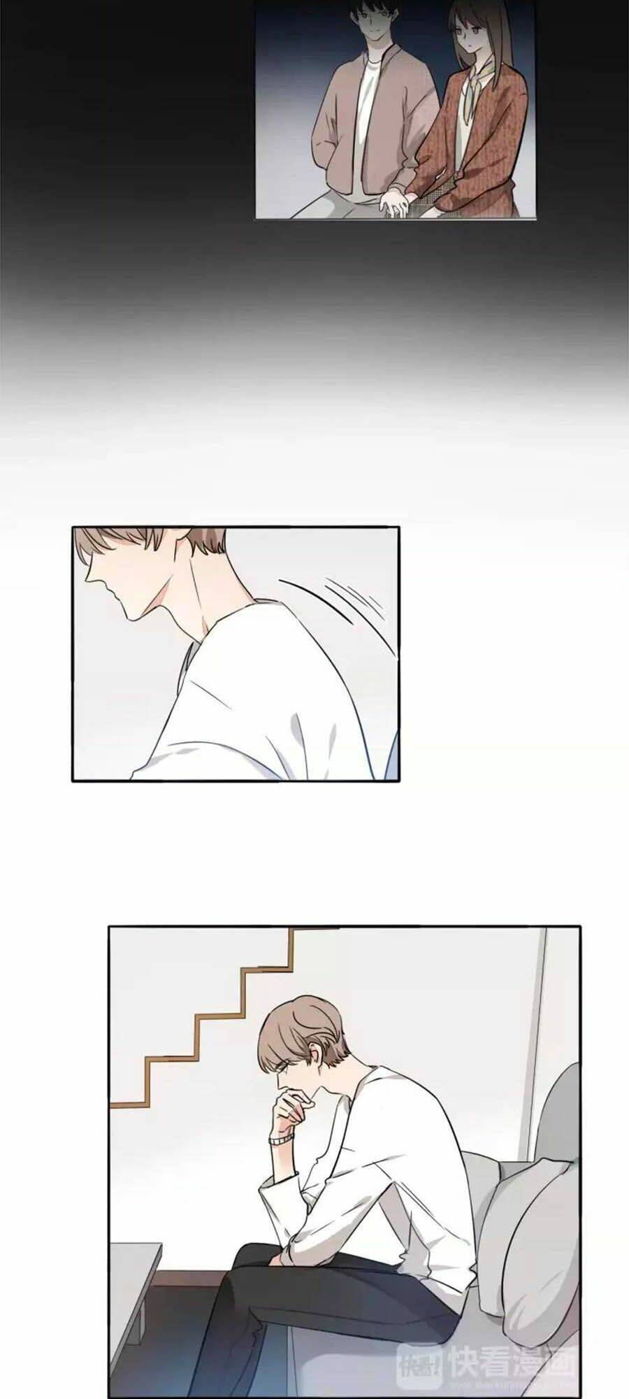 Mùi Hương Lãng Mạn: Chapter 54