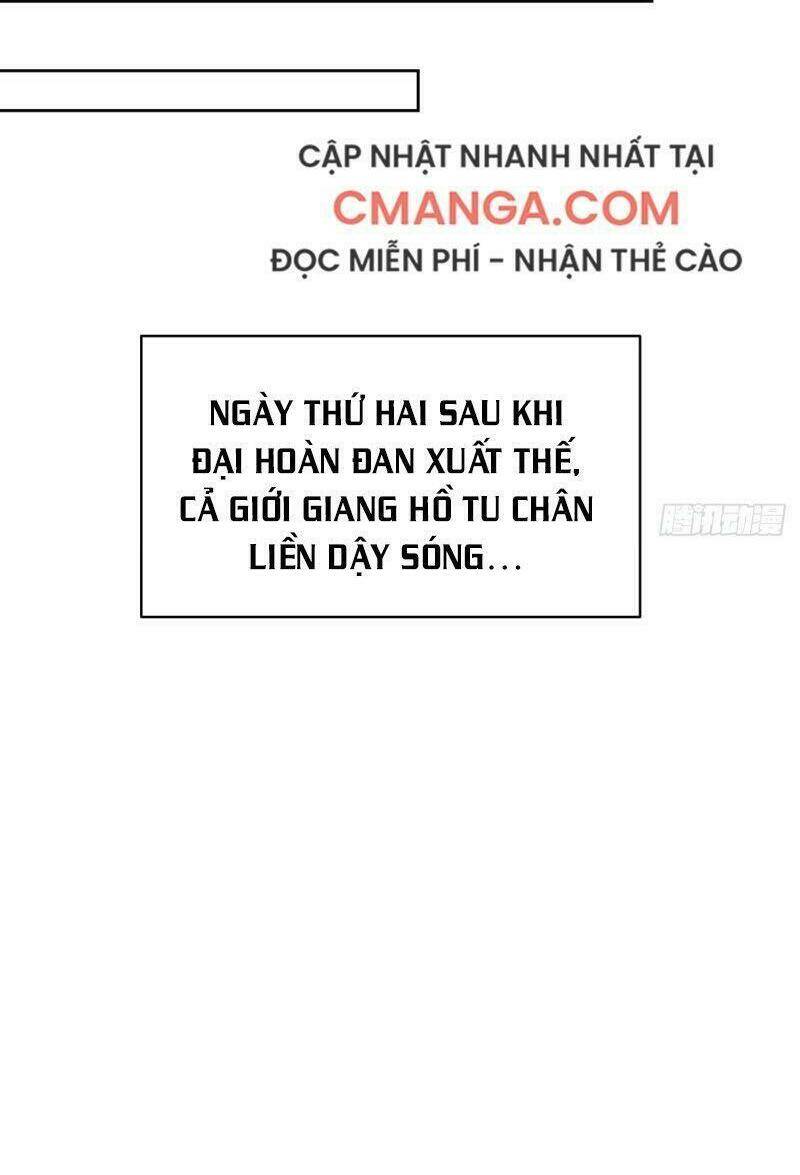 Ta Là Đại Hoàn Đan: Chapter 11