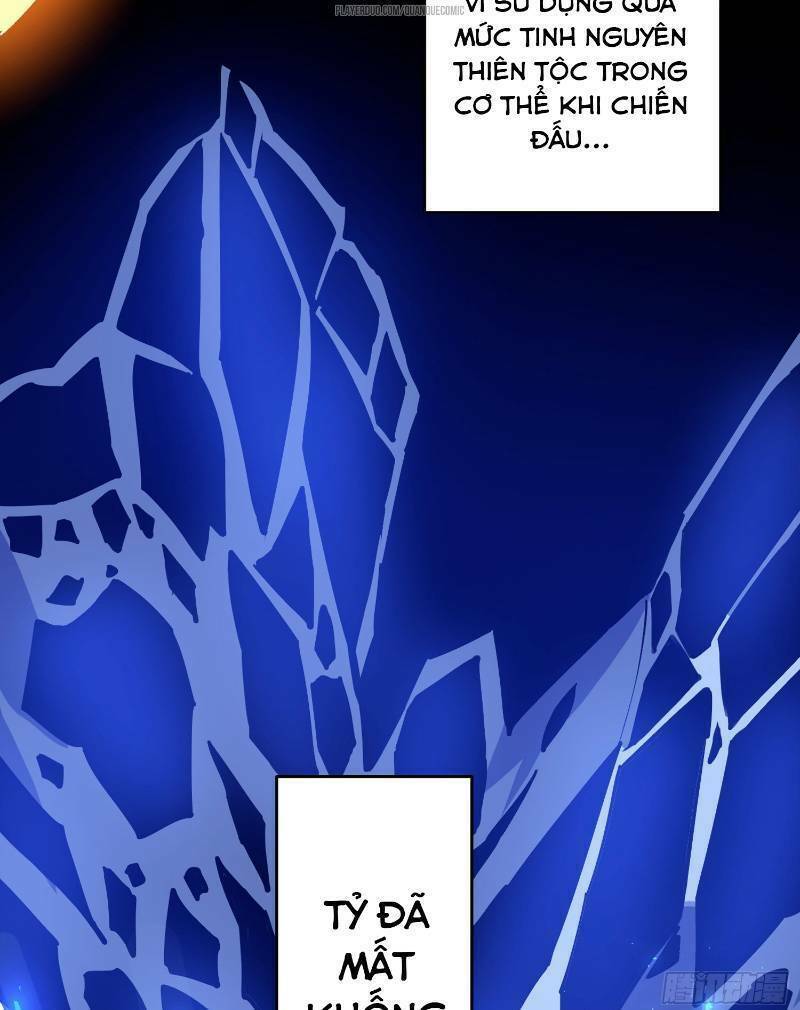 Giáng Thần Chiến Ký: Chapter 38