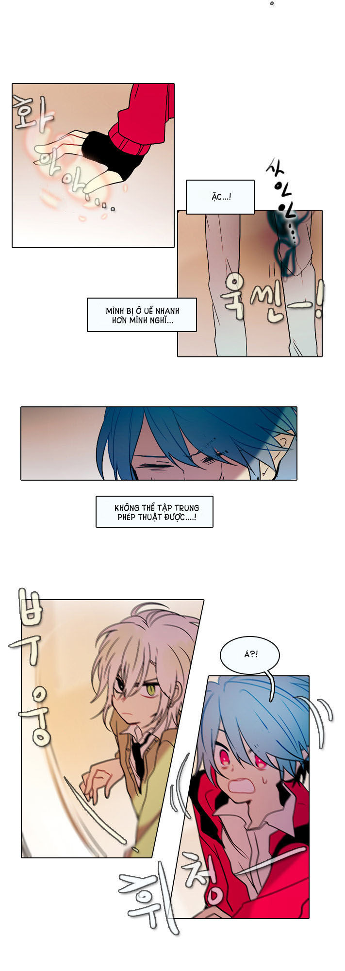 End & Save: Chapter 31