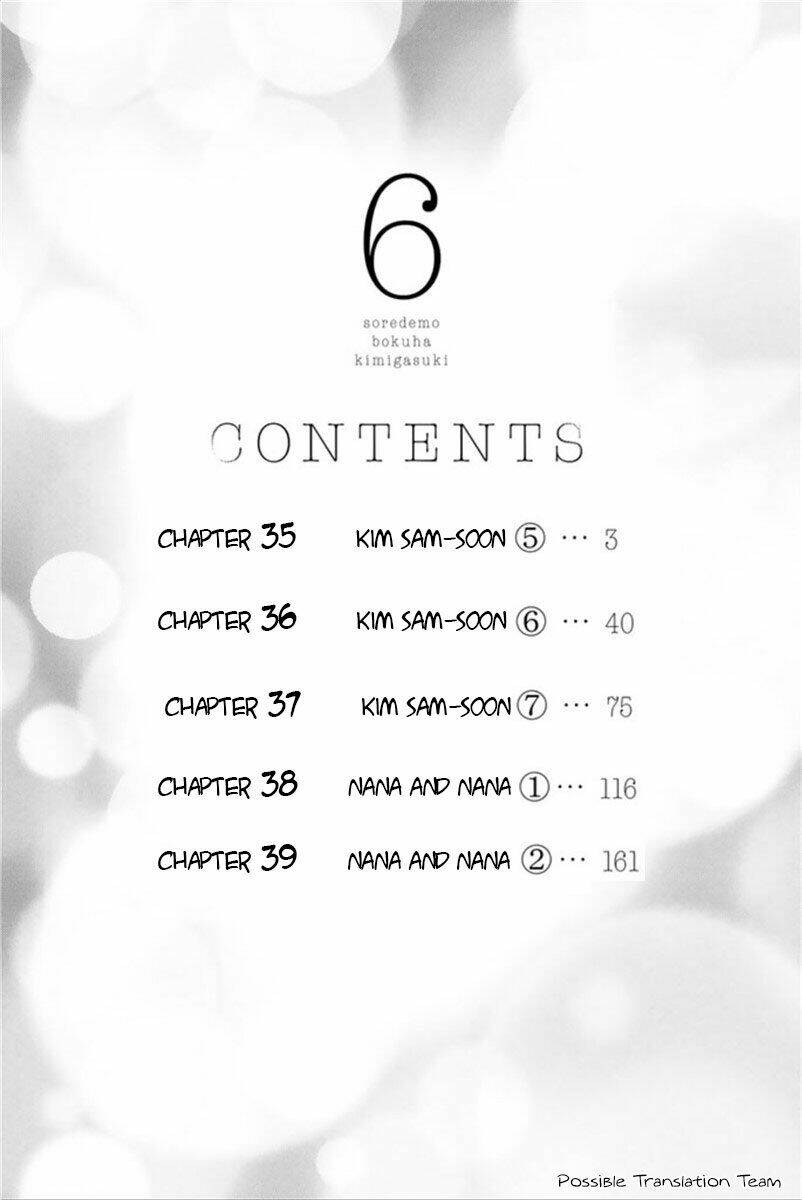 Forget Me Not: Chapter 35