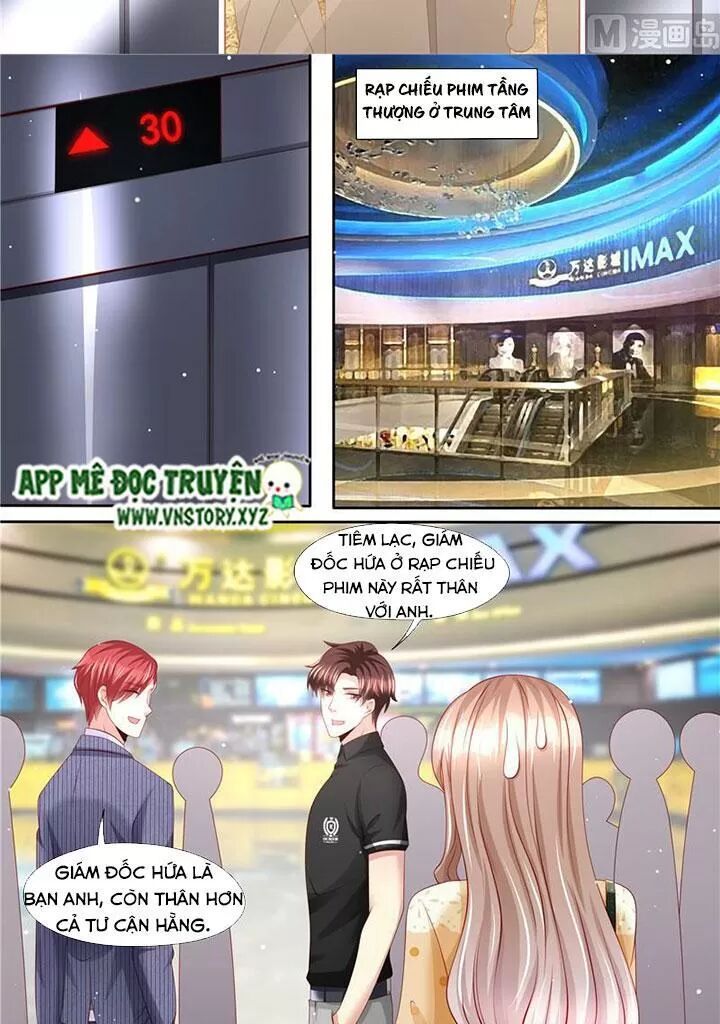 Cưng Chiều Vợ Yêu: Chapter 276: Sứ giả hộ hoa x2