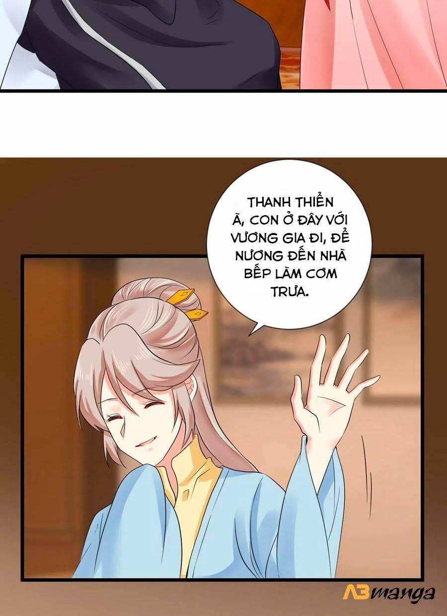 Hãn Phi Đương Gia: Lãnh Vương Xin Tự Trọng: Chapter 52