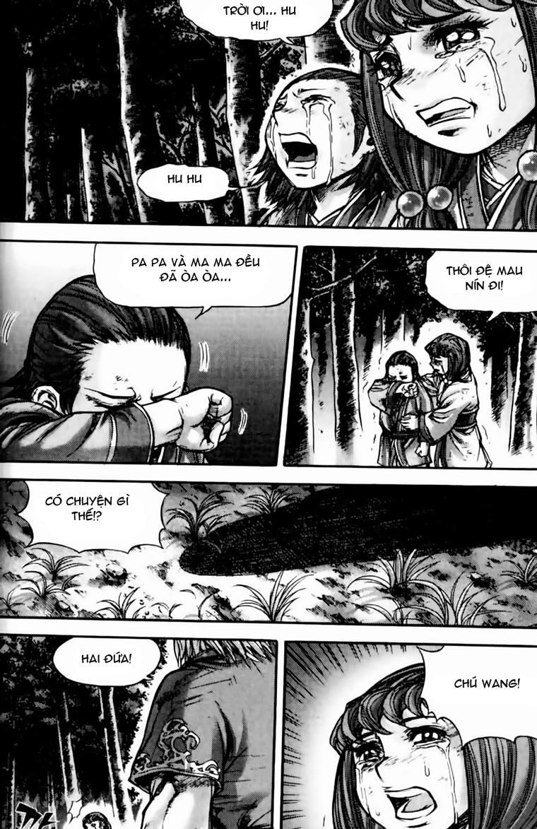 Diêm Đế: Chapter 181