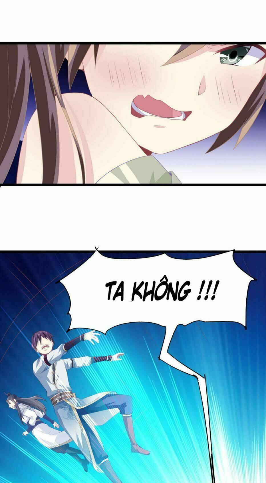 Ta Là Ngọc Hoàng Đại Đế: Chapter 7