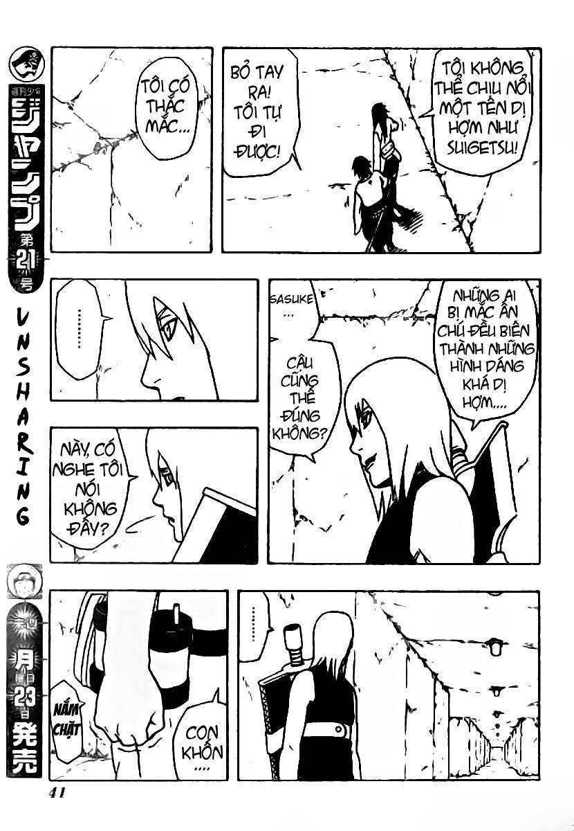 Naruto: Chapter 350