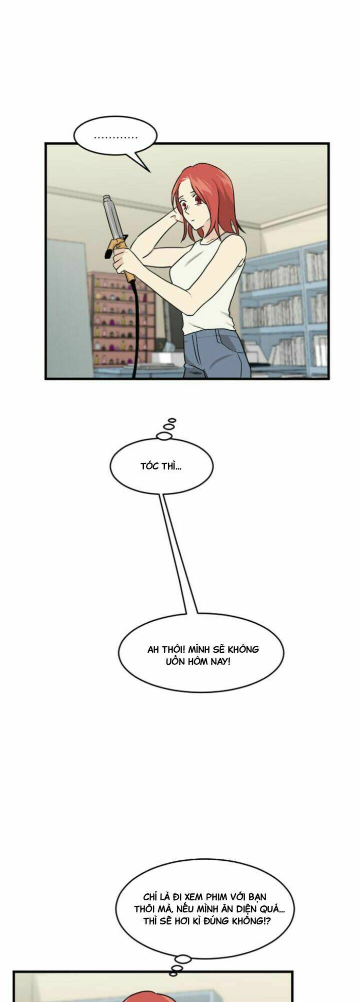 Người Đẹp Gangnam: Chapter 42