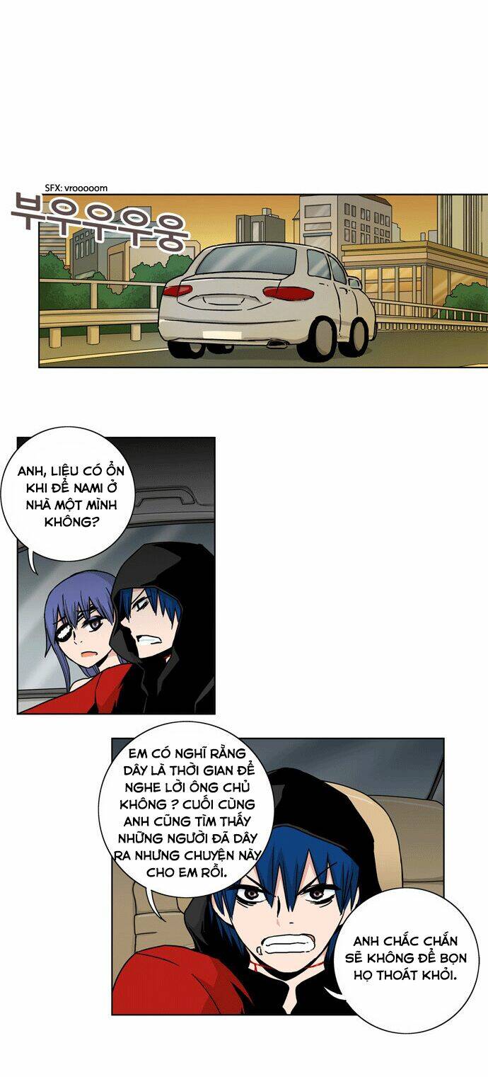 Red String: Chapter 36
