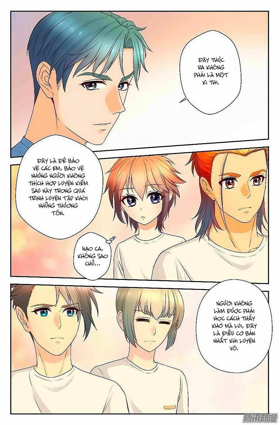 Anh Là Phiền Phức Của Em: Chapter 49