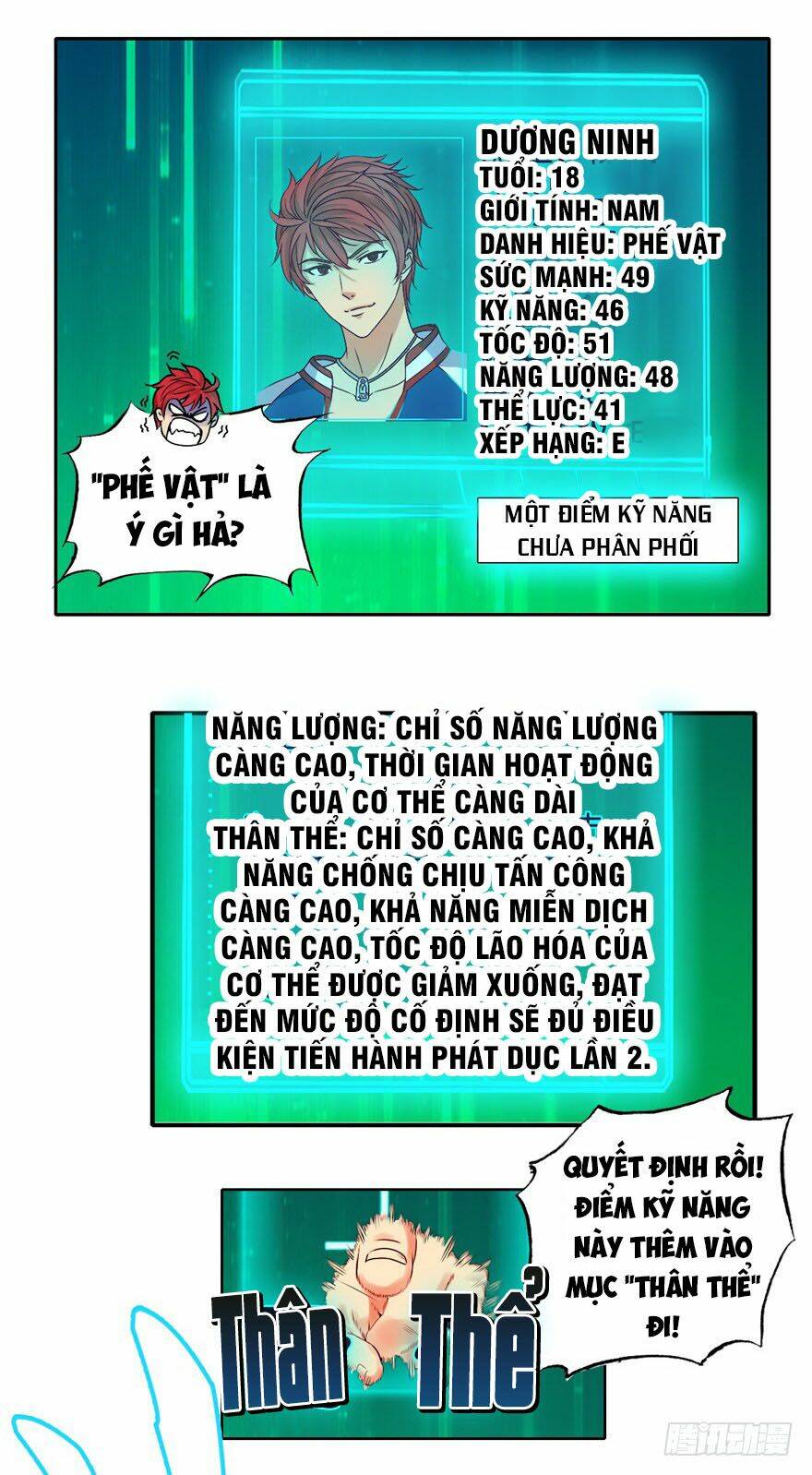 Đô Thị Chí Tôn Hệ Thống: Chapter 1
