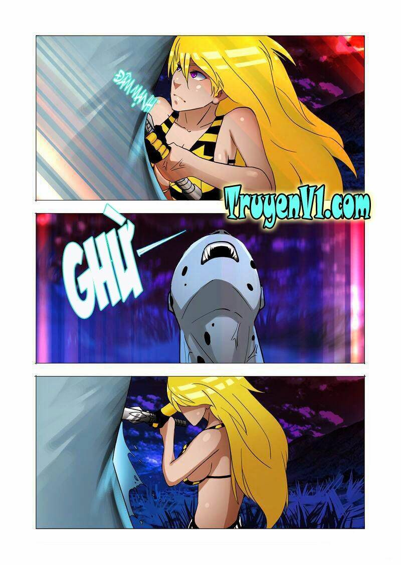 Tháp Kỳ: Chapter 86