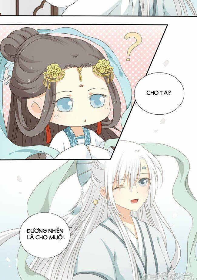 Quy Tự Dao: Chapter 31