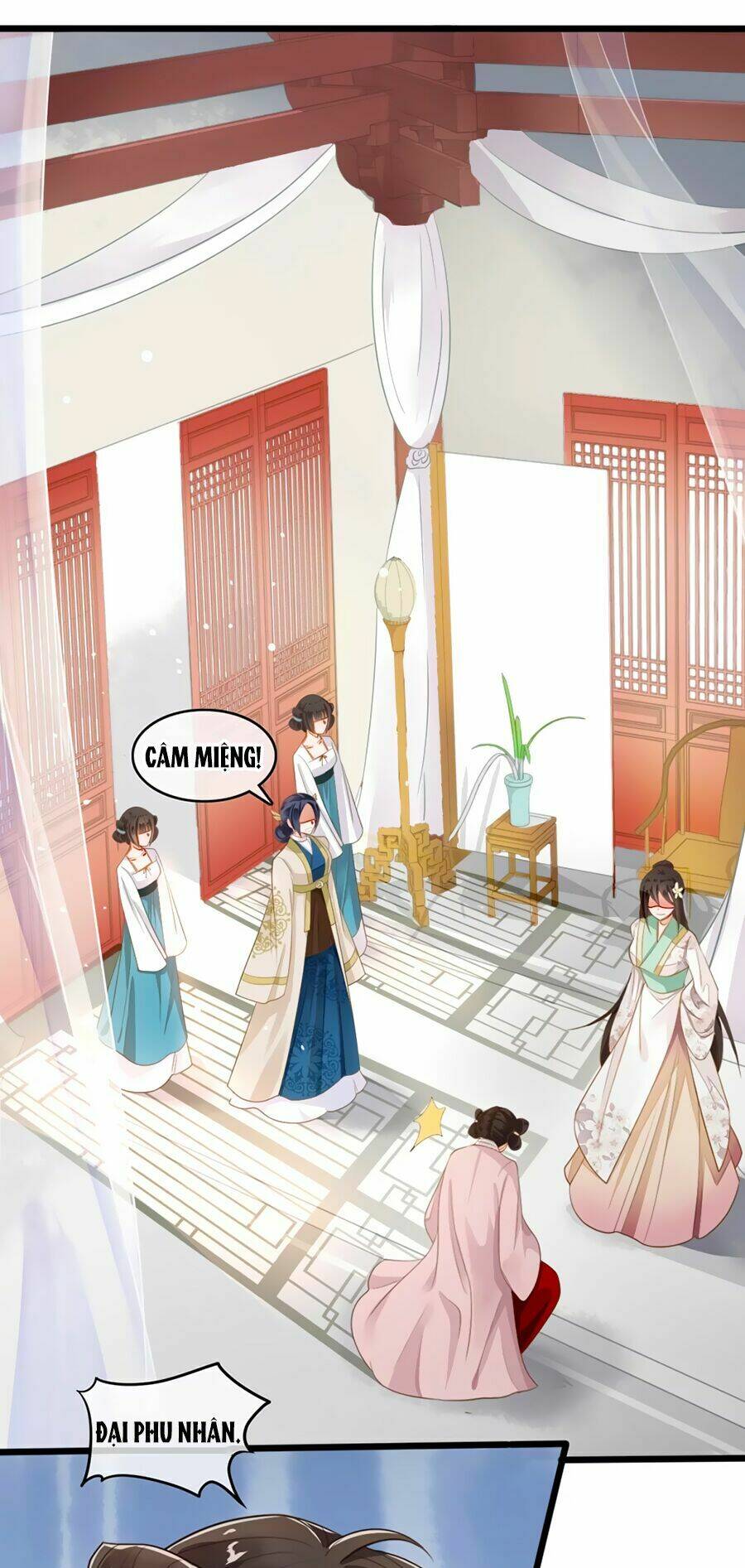 Đích Nữ Hữu Độc: Chapter 6