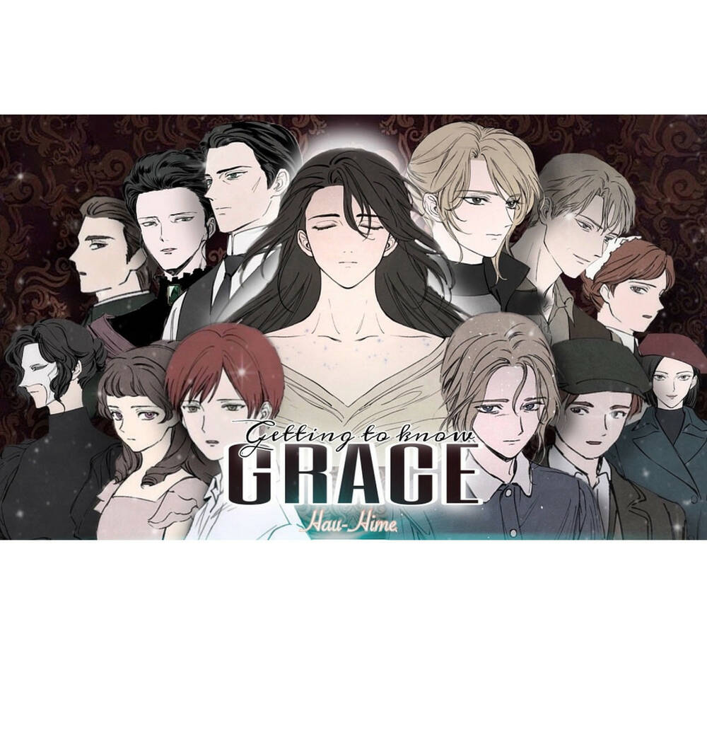 Getting To Know Grace: Chapter 46