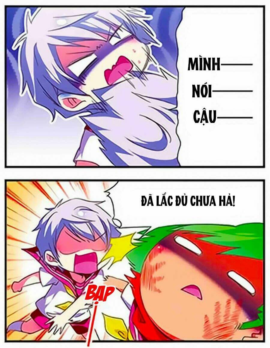 Manh Tam Quốc: Chapter 112