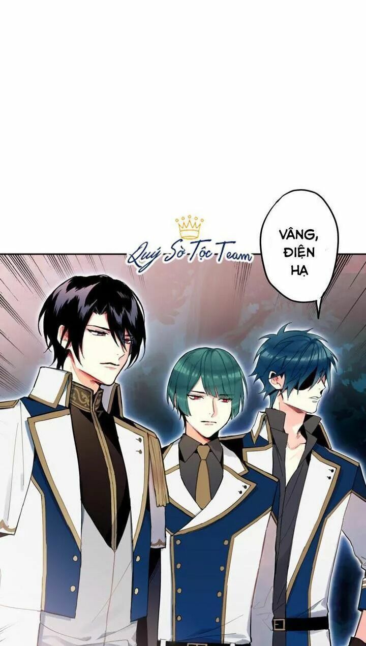 Tồn Tại Với Tư Cách Là Vợ Của Nam Chính: Chapter 23: Đừng xúc phạm vợ ta