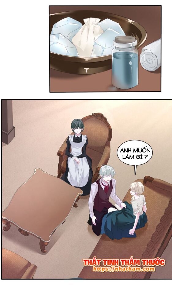 Một lời không hợp liền hút máu: Chapter 49