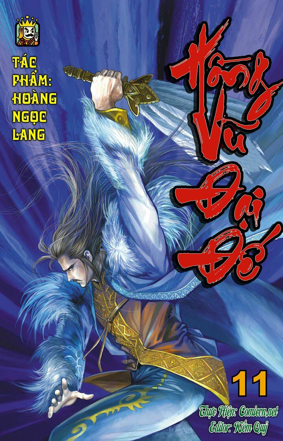 Thiên Tử Truyền Kỳ 6 - Hồng Vũ Đại Đế: Chapter 31