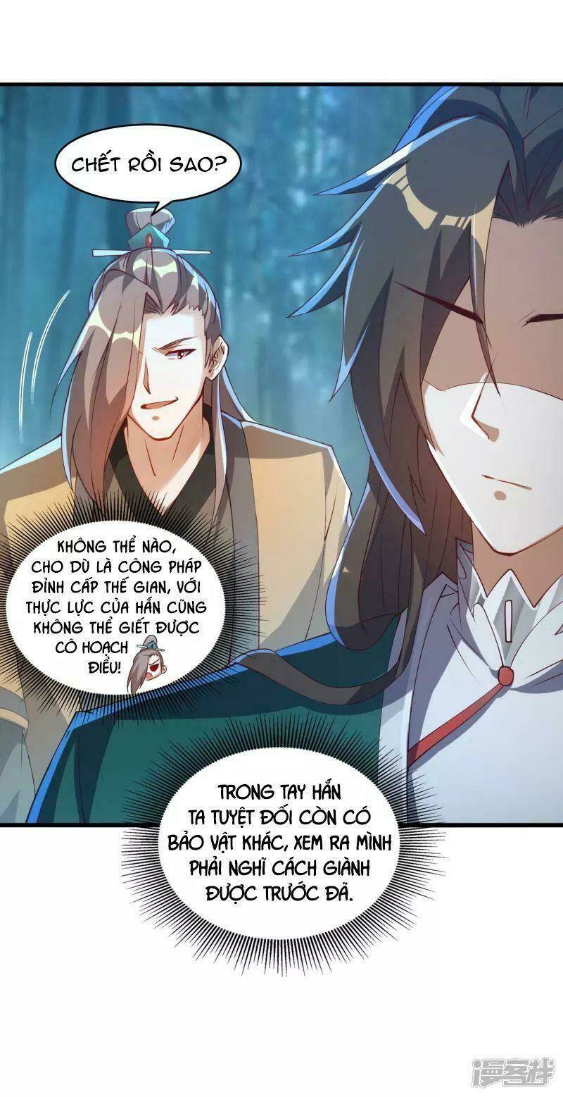 Hồn Đỉnh Thịnh Thiên: Chapter 8