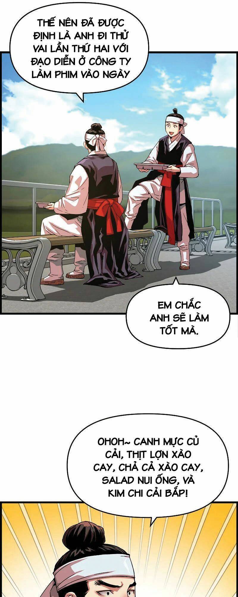 Tôi Sẽ Sống Như Một Hoàng Tử: Chapter 87