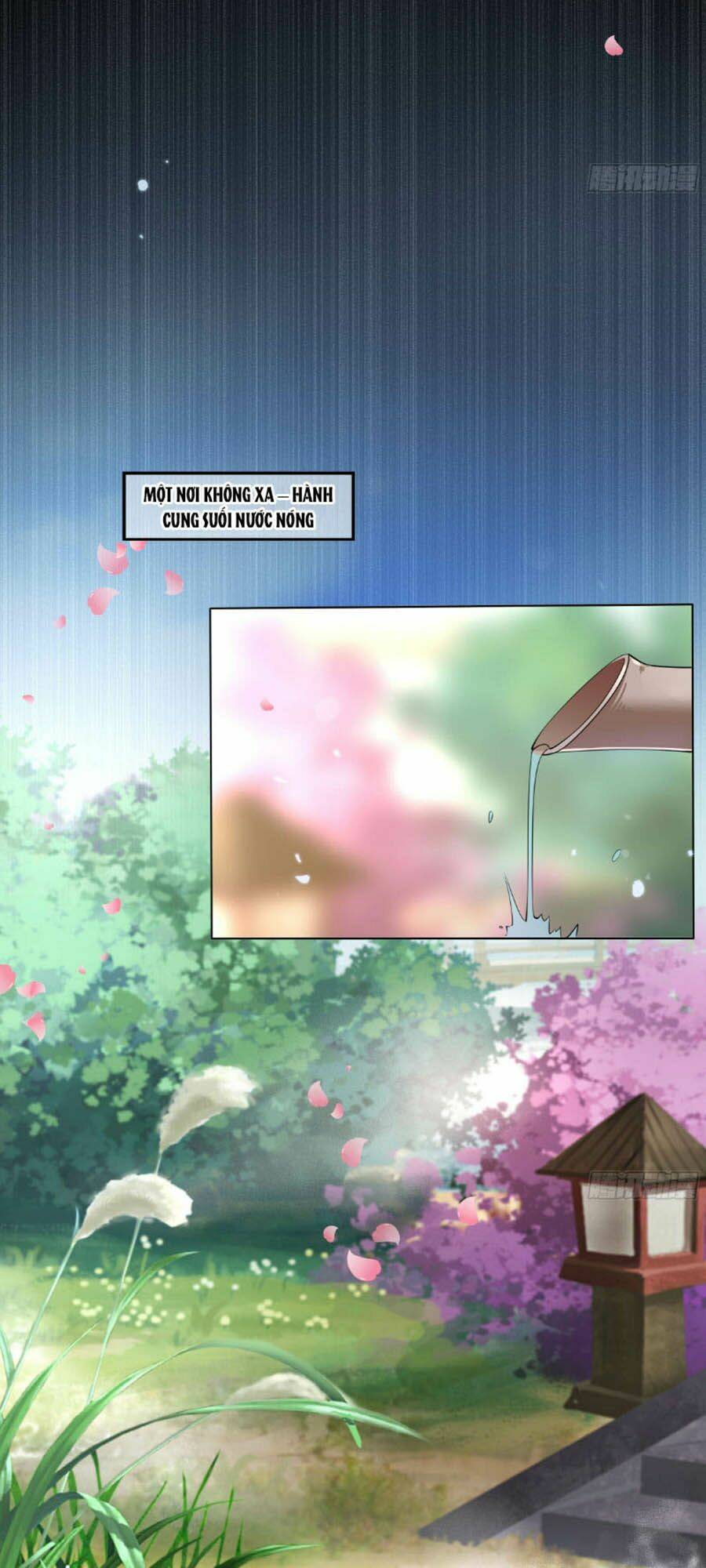 Công Chúa Phản Diện Trong Truyền Thuyết: Chapter 3