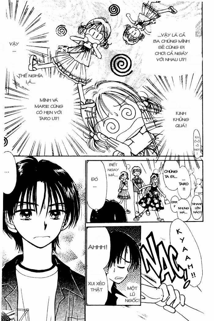 Caramel Diary: Chapter 3